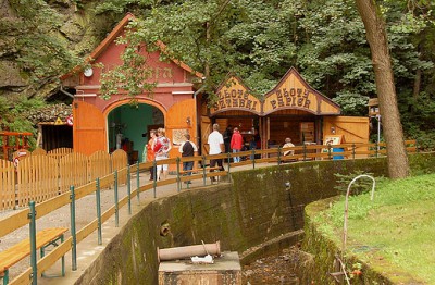 kudowa zdrój co warto zobaczyć